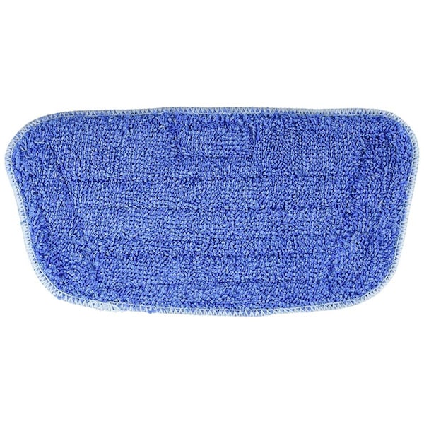 Salav Microfiber Refill Blue Mop Pad MP-300 - main